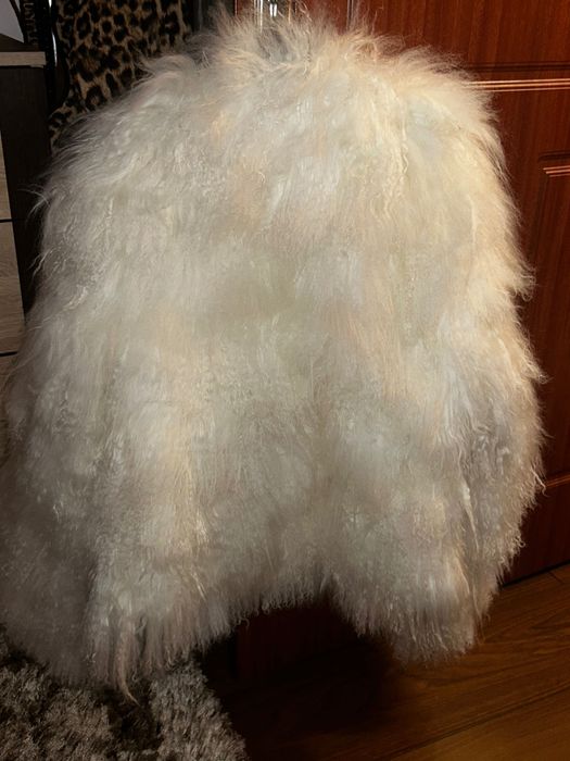 Blană oaie mongoleza