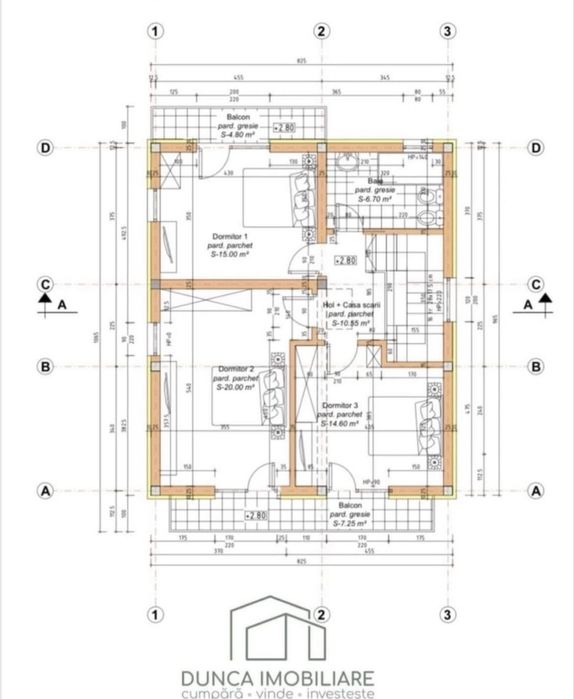 Casă finisată Tautii de Sus!!! 120 mpu+500 mp teren!