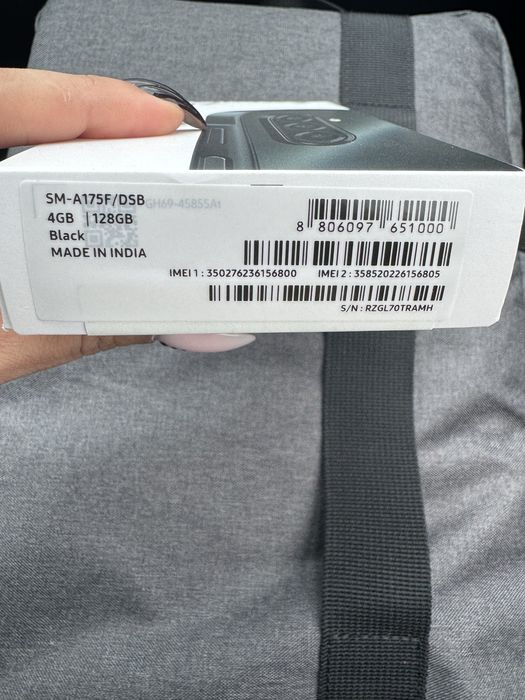 Samsung Galaxy A17