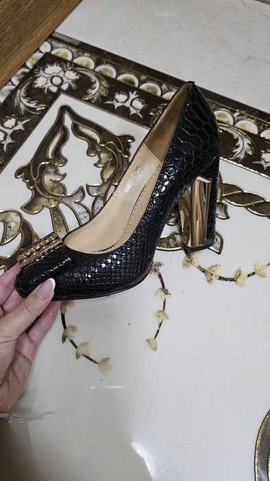 Итальянские туфли 38 размер