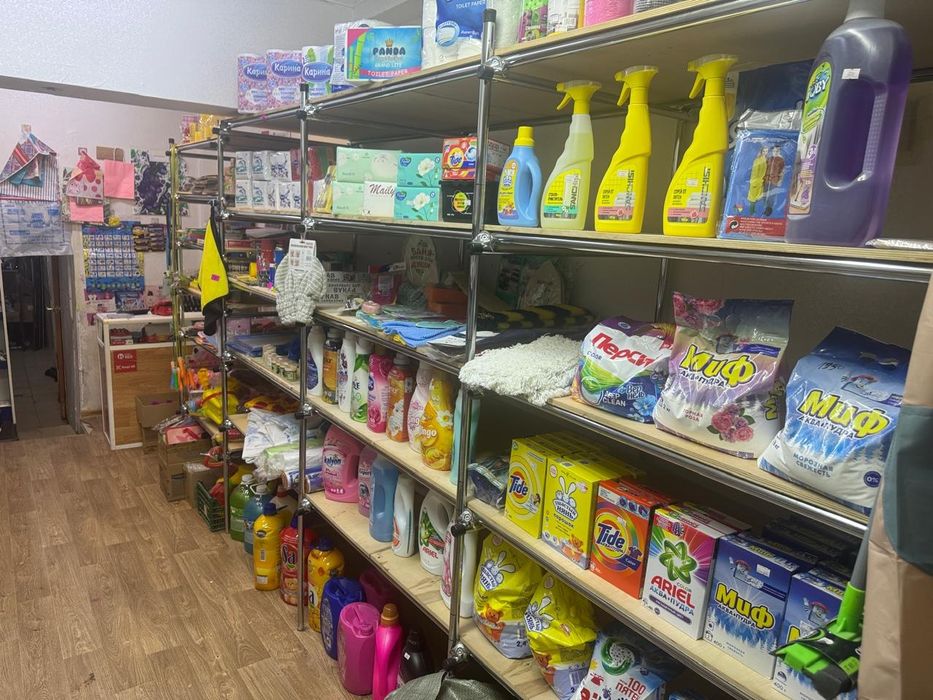 Полки стилажи для товара