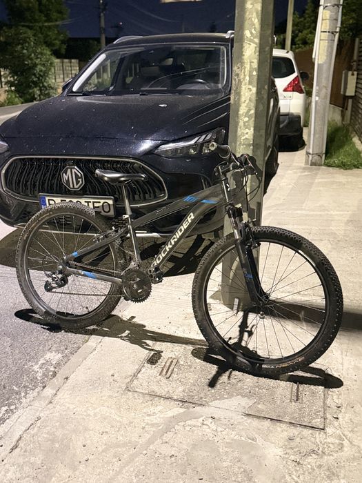 ~ Bicicleta Rockrider ST 100 ~