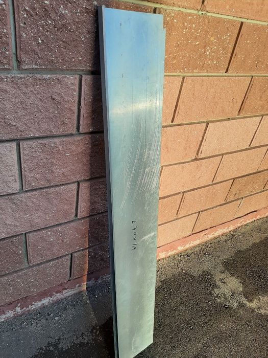 Продам подоконник из нержавейки