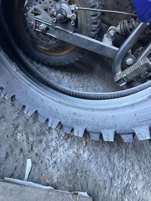 Эндуро 120/90/18     90/90/21