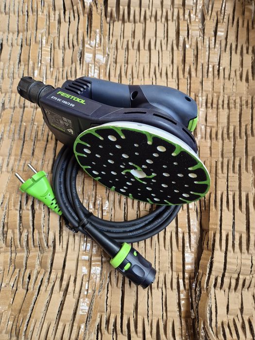 Festool ETS EC 150/3 EQ