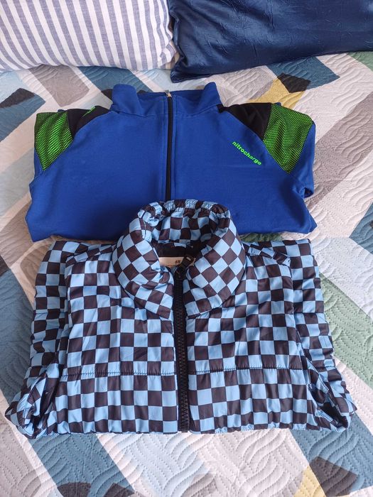 Грейка H&M и екип 134
