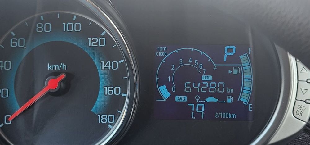 Спарк 4 позиция, 2019 года, автомат.