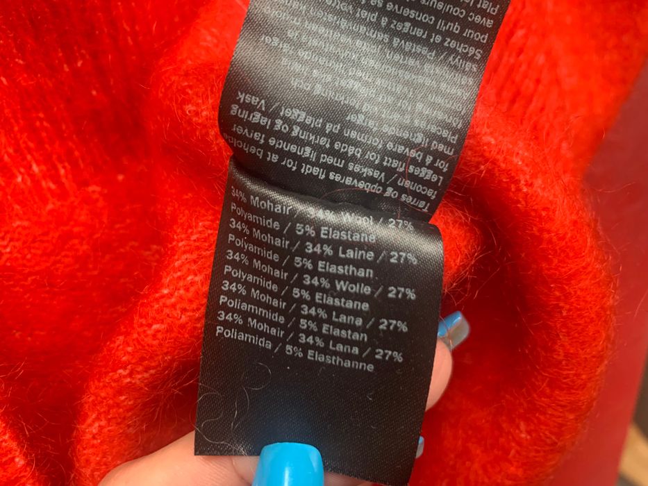 Дамски пуловер Second Female, размер М/L