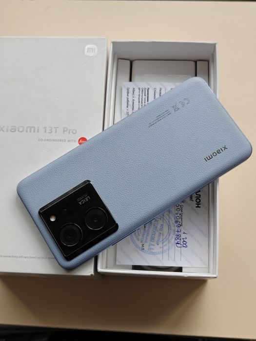 Xiaomi 13T Pro 512 gb Ram 12 5G