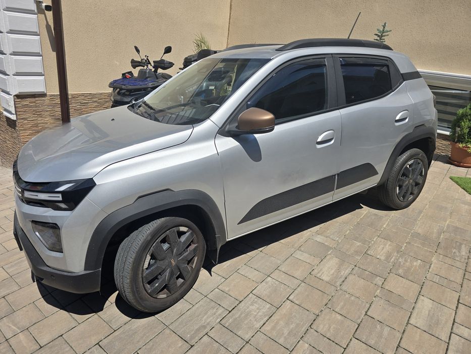 DACIA Spring 2024 — imagine 5
