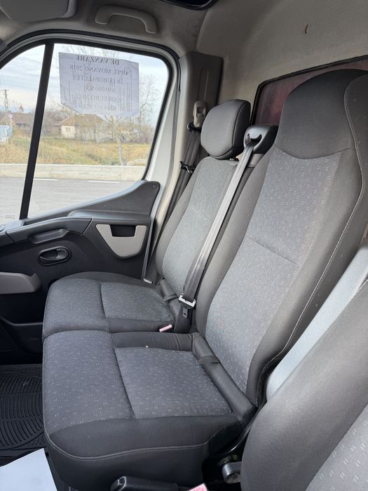 Vand Opel Movano 8 europaleti