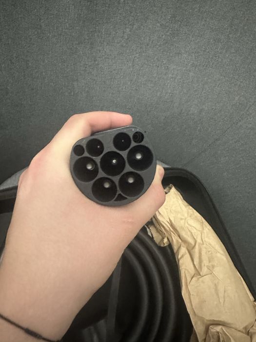 Cablu incarcare masina electrica MG