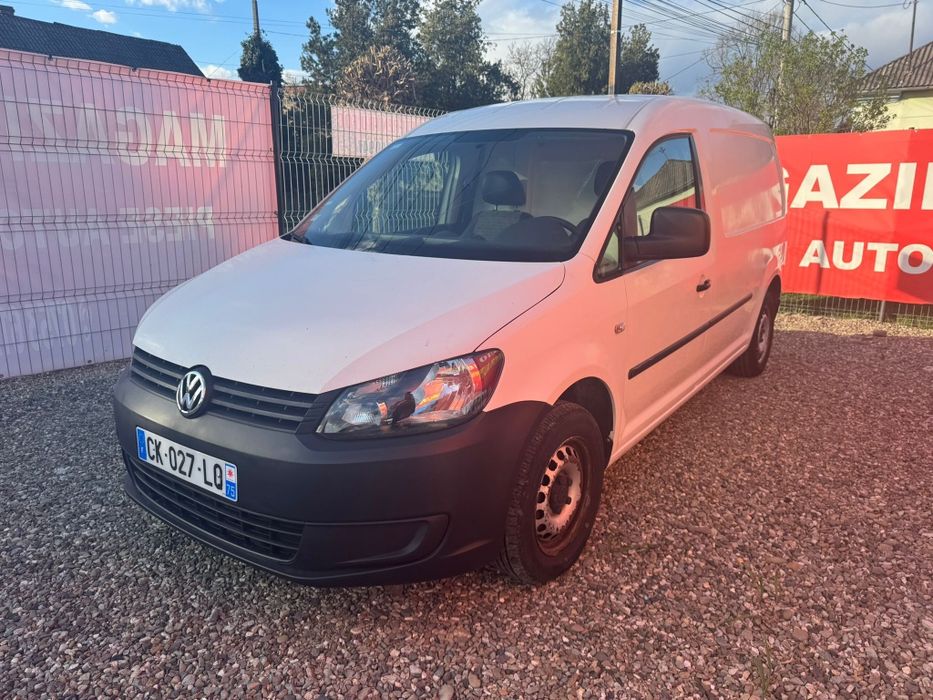 Vw Caddy Maxim Frigorific