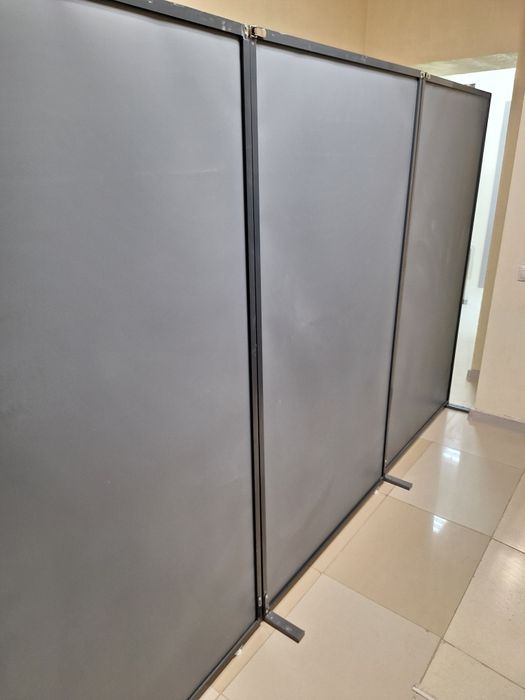 Перегородка предвижная