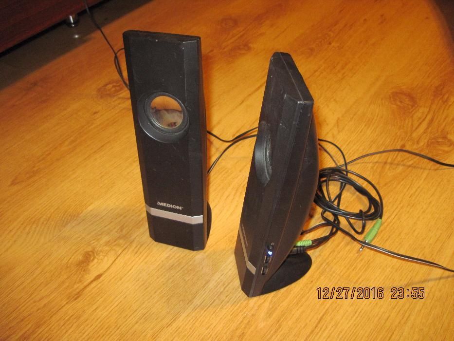Vand boxe audio de calculator Medion