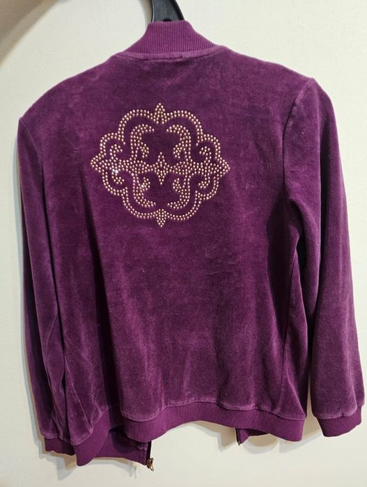 кофточка  бомпер