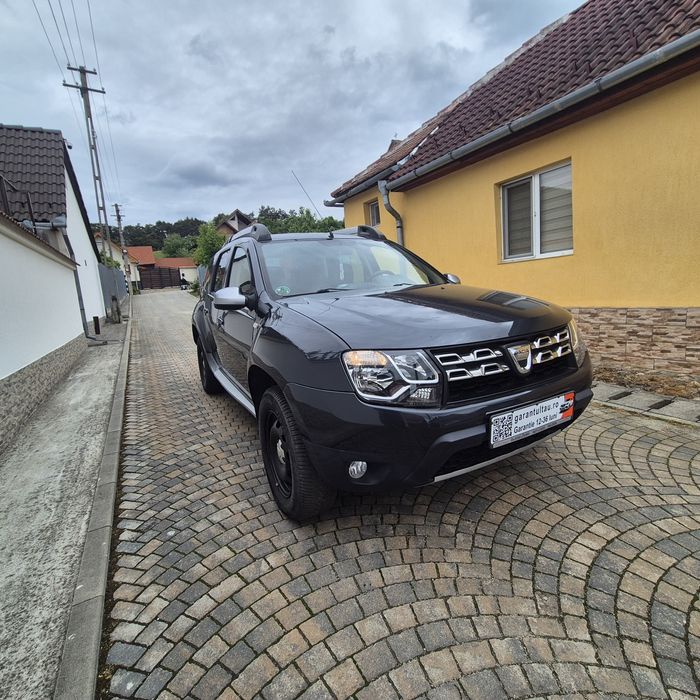 Dacia Duster/benzina /125 CP / Euro 5 /Germania /2014/Pret Fix Fix