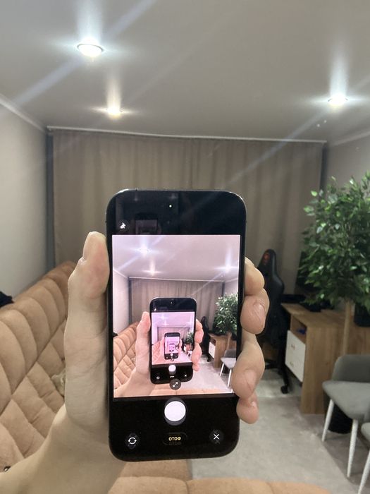 Обменяю Iphone 14 pro 86%