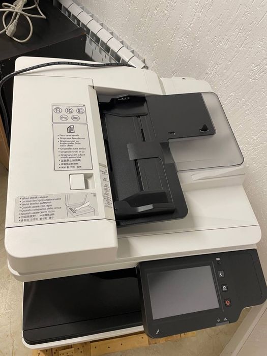 МФУ Canon imageRunner