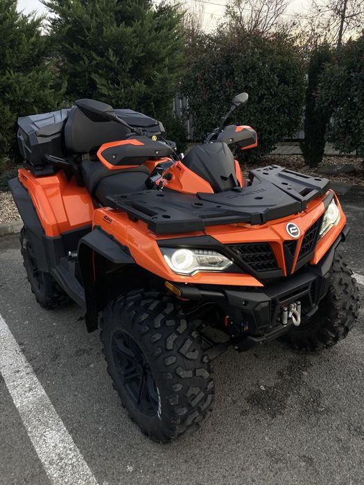 Atv CF MOTO 1000 an 2022 (can am, honda, polaris, tgb, linhai, yamaha)
