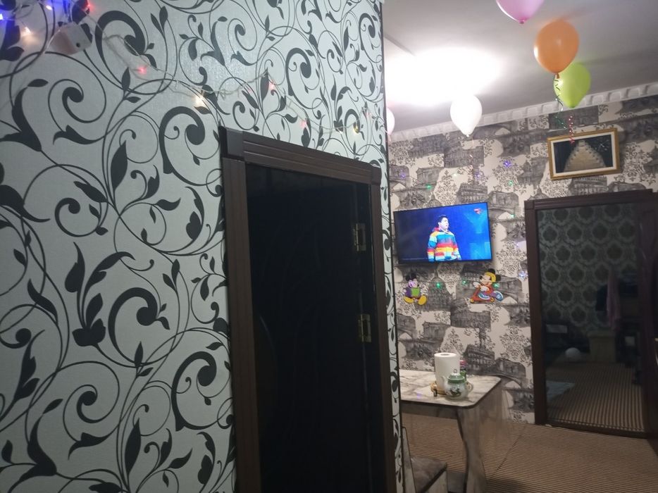 Xbk oldidagi yangi qurilgan dom