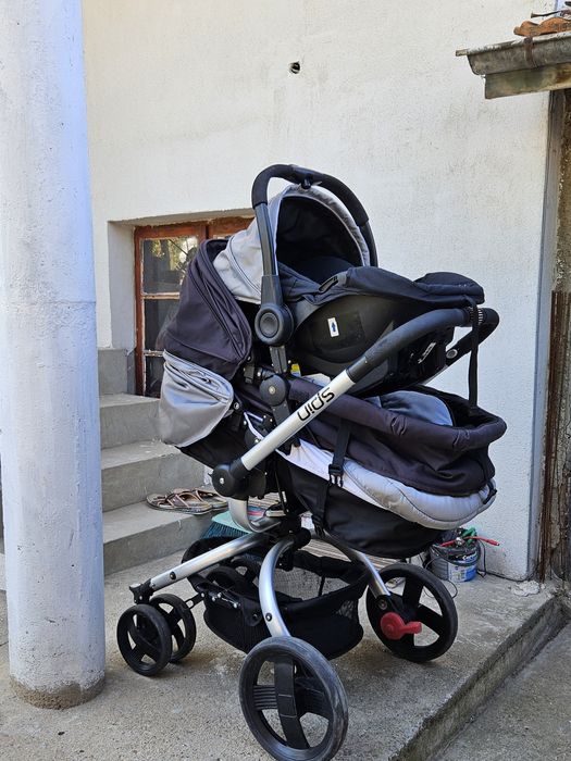 Детска количка Mothercare Spin 3в1