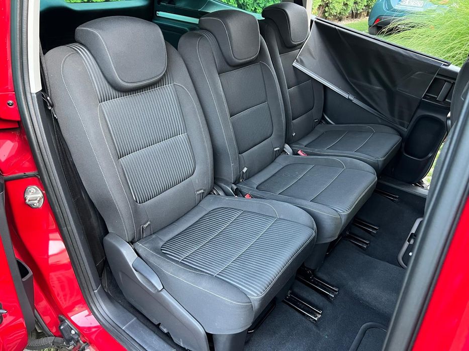 SEAT Alhambra 2011 — imagine 5