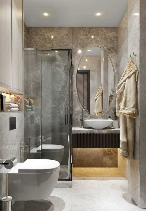 ПРОДАЕТСЯ 4/2/10 92м2 ЖК “NEW LIFE” на: ул. Махтумкули