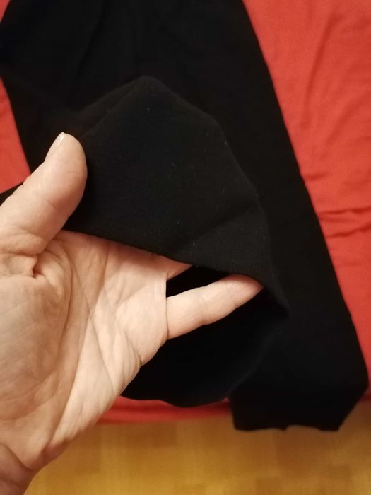 Pantaloni drepți office, Yokko