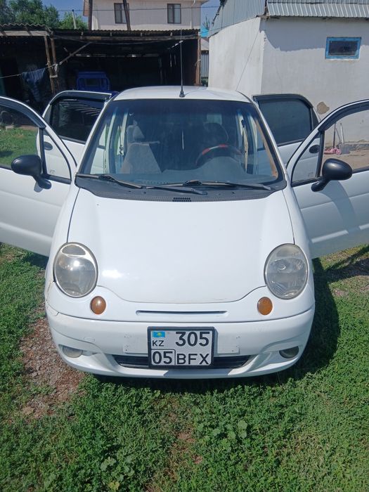 Продам Daewoo Matiz