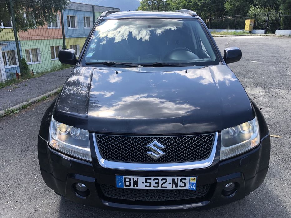 Suzuki Grand vitara 4*4 Navigatie pret fixx