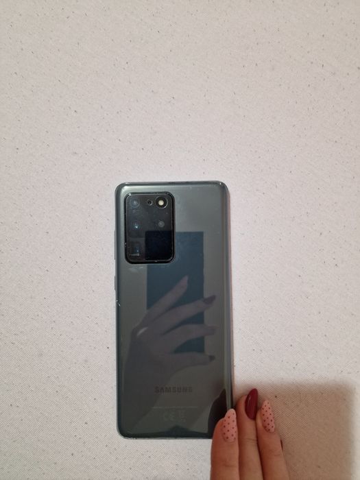 Samsung Galaxy S20 Ultra 5G