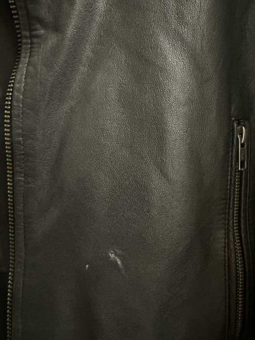 Кожено яке Jack & Jones