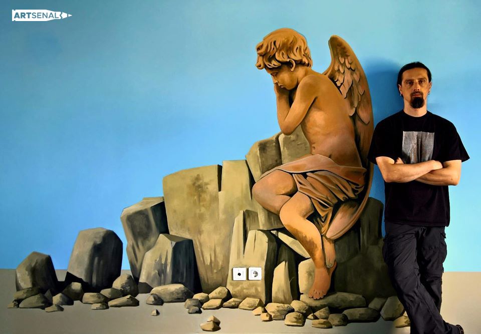 Pictura pe pereti / Camere pentru copii / Design interior - exterior