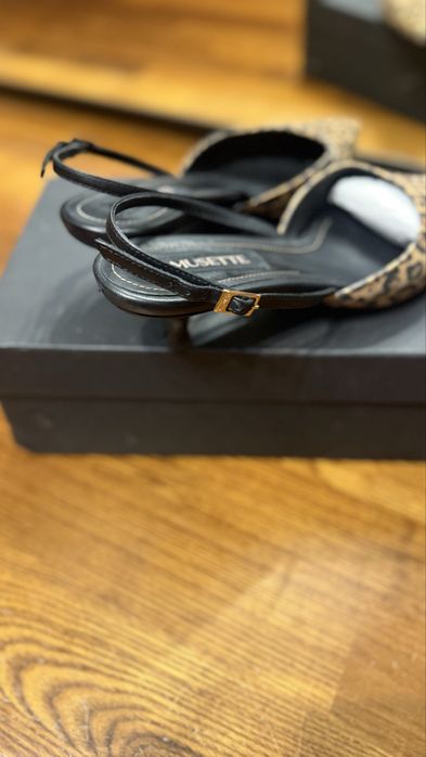 Pantofi Musette 40