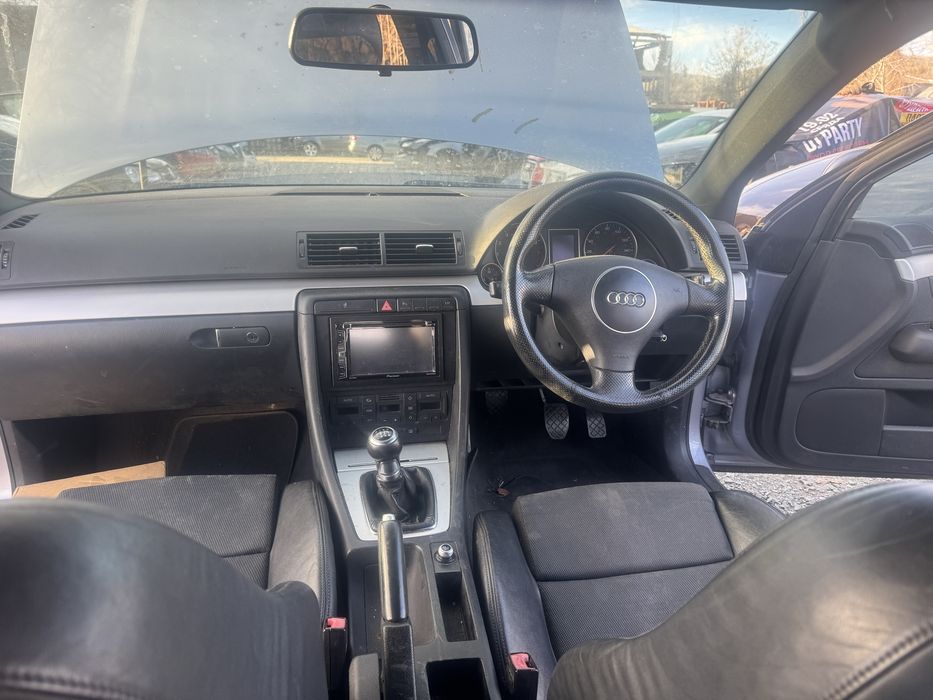 Ауди а4 б6 1.8т бех на части / audi a4 b6 1.8T bex s line