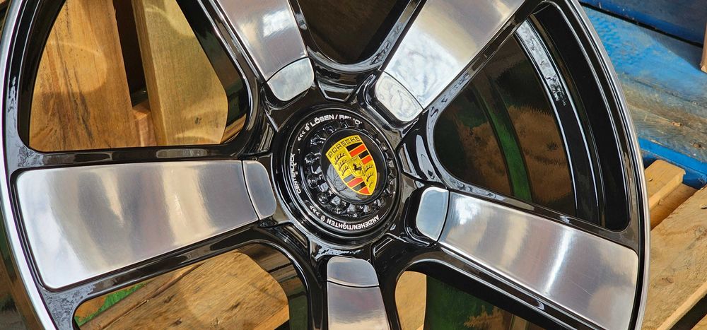 Ковани джанти за Porsche Carrera,  4S. TARGA  20/21"