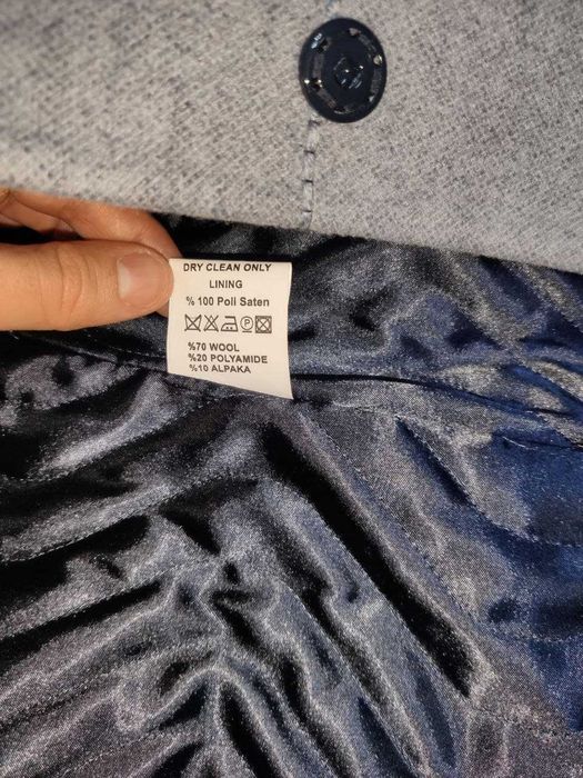 Пальто женское. 70 % шерсть. 38-44 р. Турция