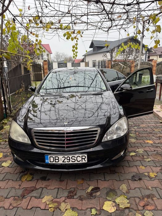 Vand Mercedes Sclass