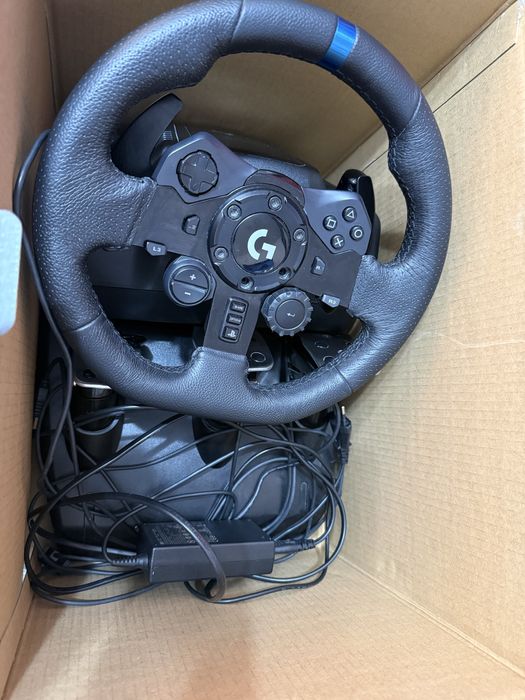 Волан logitech g923
