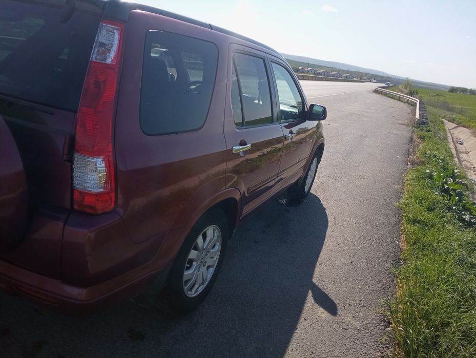 Honda CR-V 2.2 diesel
