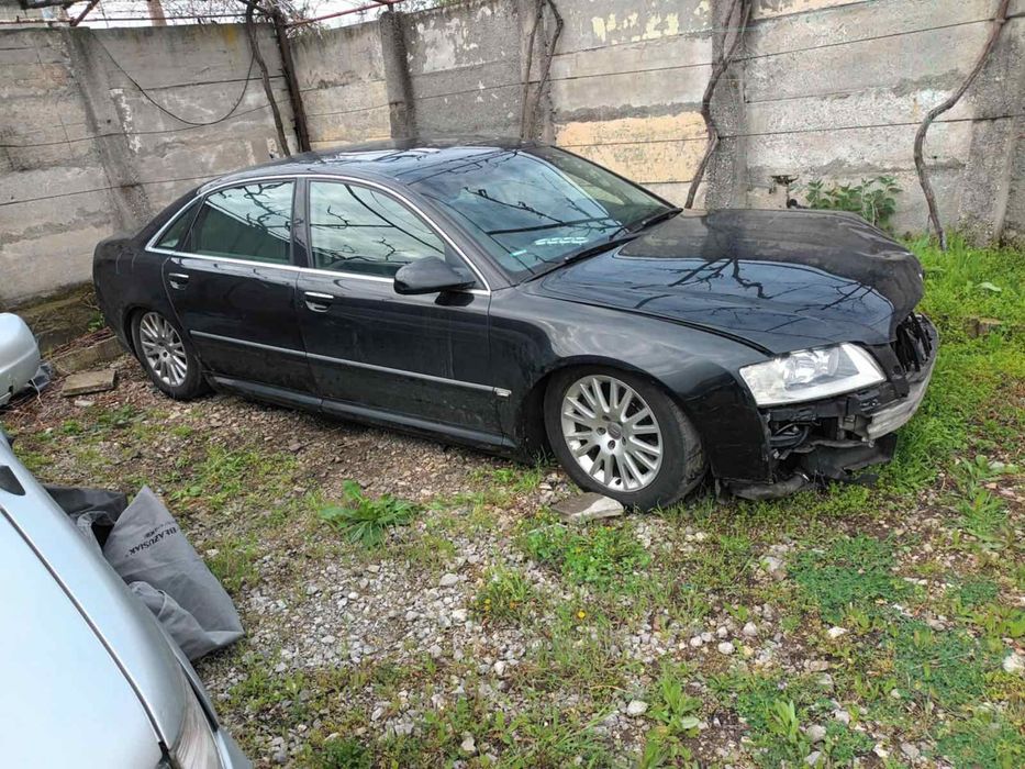 Audi A8 D3 Long 4.2TDI на части Ауди А8 bang & olufsen
