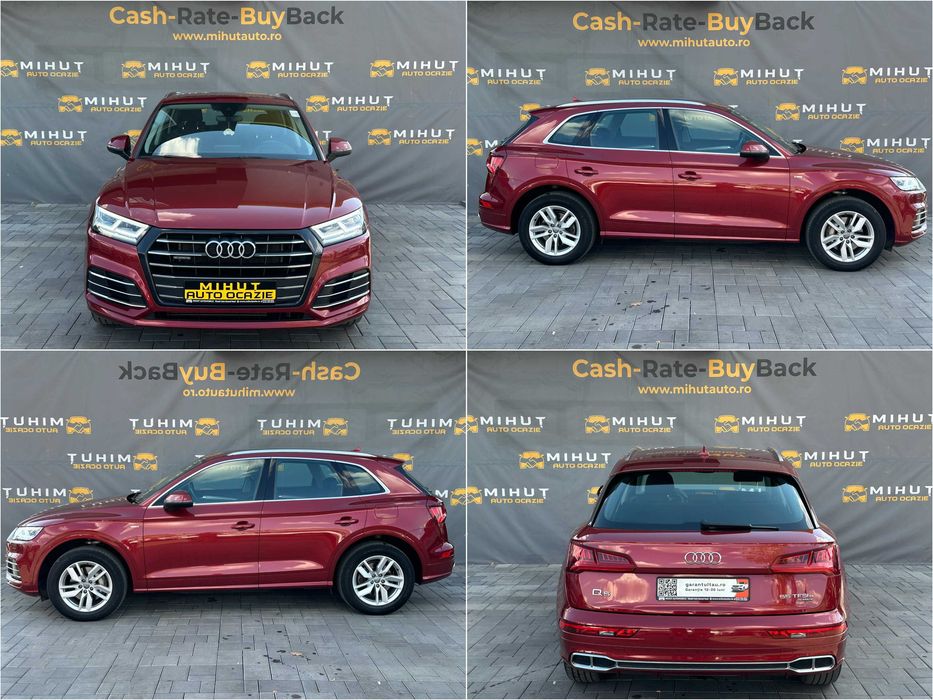 AUDI Q5 2020 — imagine 5