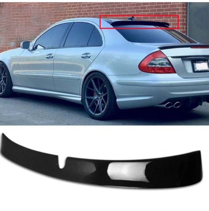 Лип спойлер над стъкло wW211