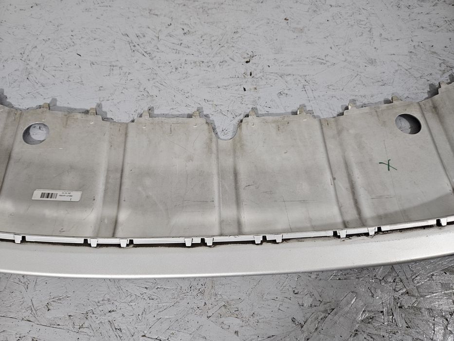 Задна броня SKODA OCTAVIA 2 SCOUT 2006- 2012 спойлер дифузьор