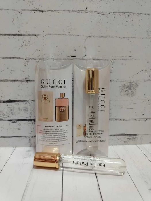 jahon atirlaridan 20ml probniklar, hidi va stoykasi orginali bilan 1:1