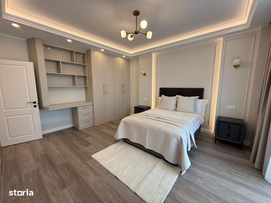 Apartament LUX 104 MP | Rădăuți | 2 Băi | Open Space | Etaj 1