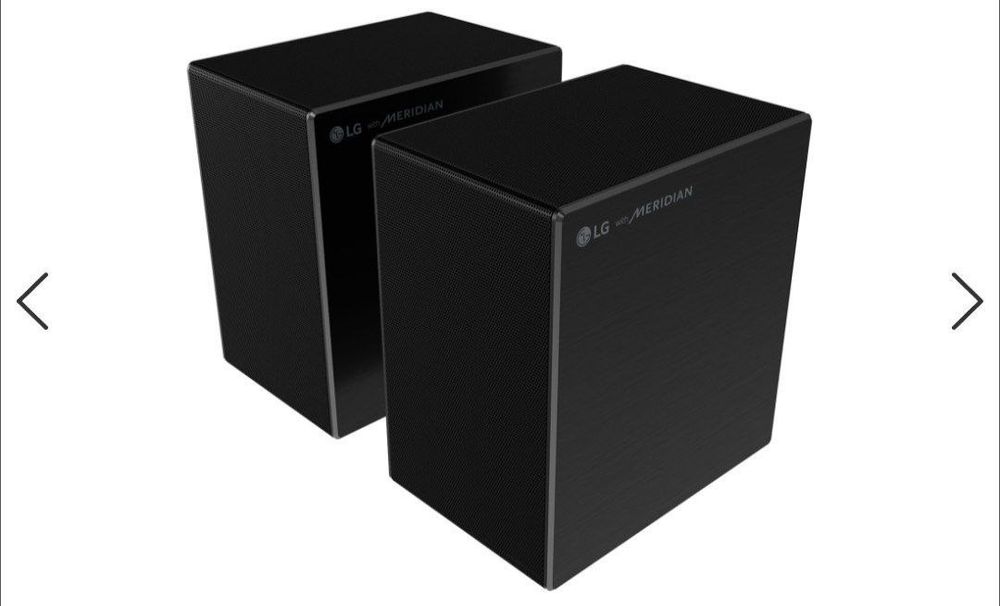 Саундбар LG sp11ra