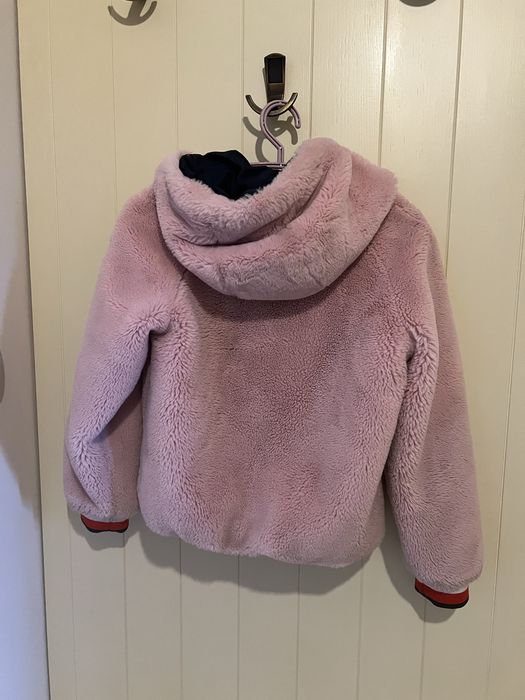 Момичешко Яке Томи Хилфигер