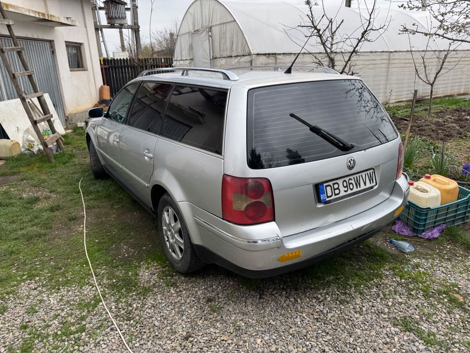 VOLKSWAGEN Passat 0 — imagine 4